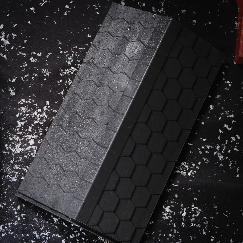 Парапет Zking Эверест Черный с посадкой на 1 кирпич (200/225/255мм) в Ачинске фото